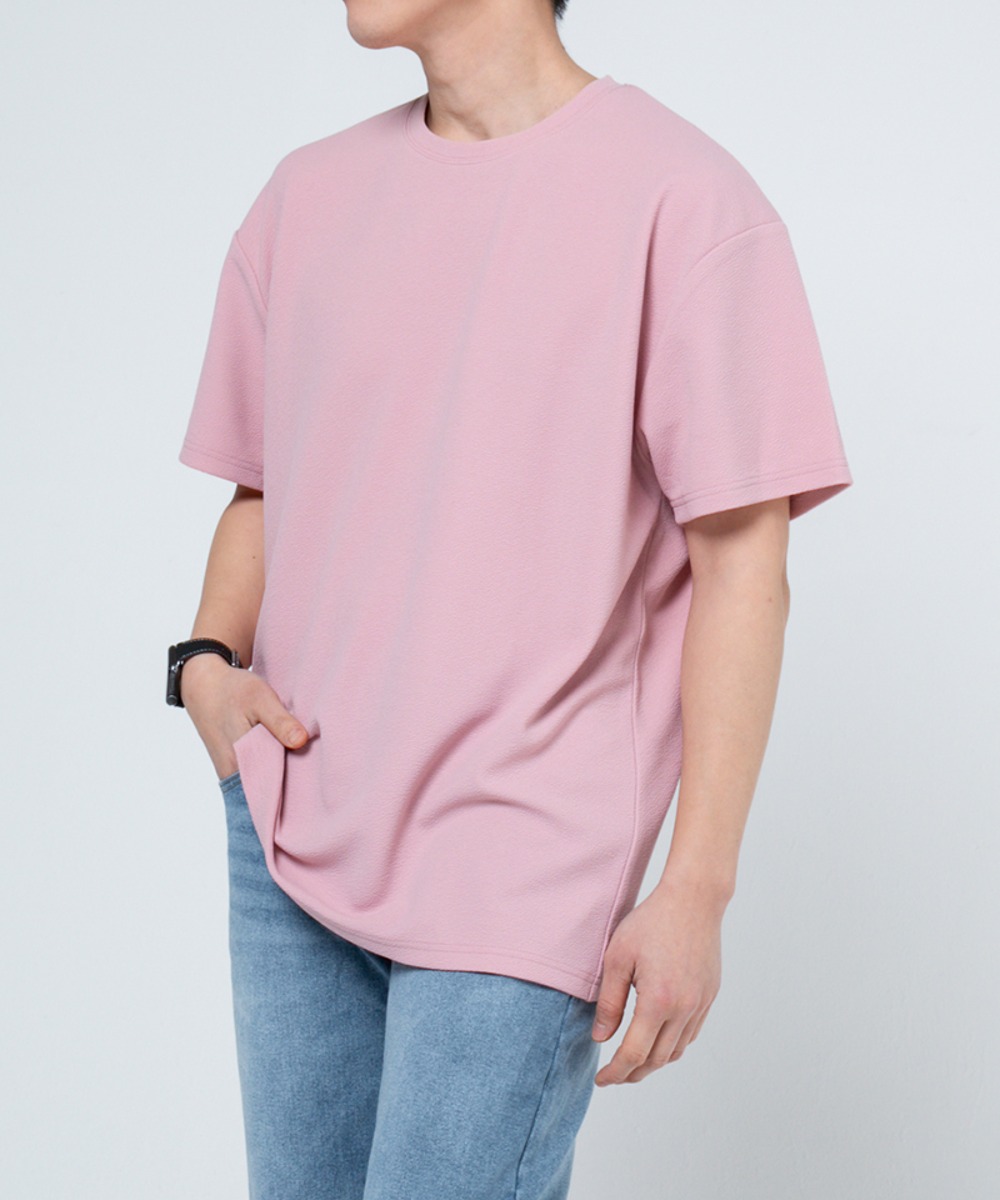 [오늘만 9900원 특가] 하이퀼리티 구김ZERO 남녀공용 세븐데이 반팔 티셔츠 M~6XL (오늘주문, 오늘도착 보장)